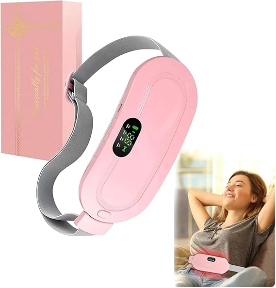 Liviax® ALMOHADILLA TERMICA PARA COLICOS🌸🌸
