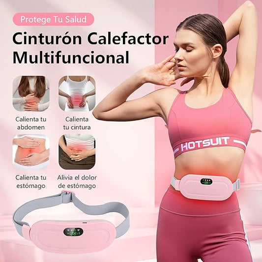 Liviax® ALMOHADILLA TERMICA PARA COLICOS🌸🌸